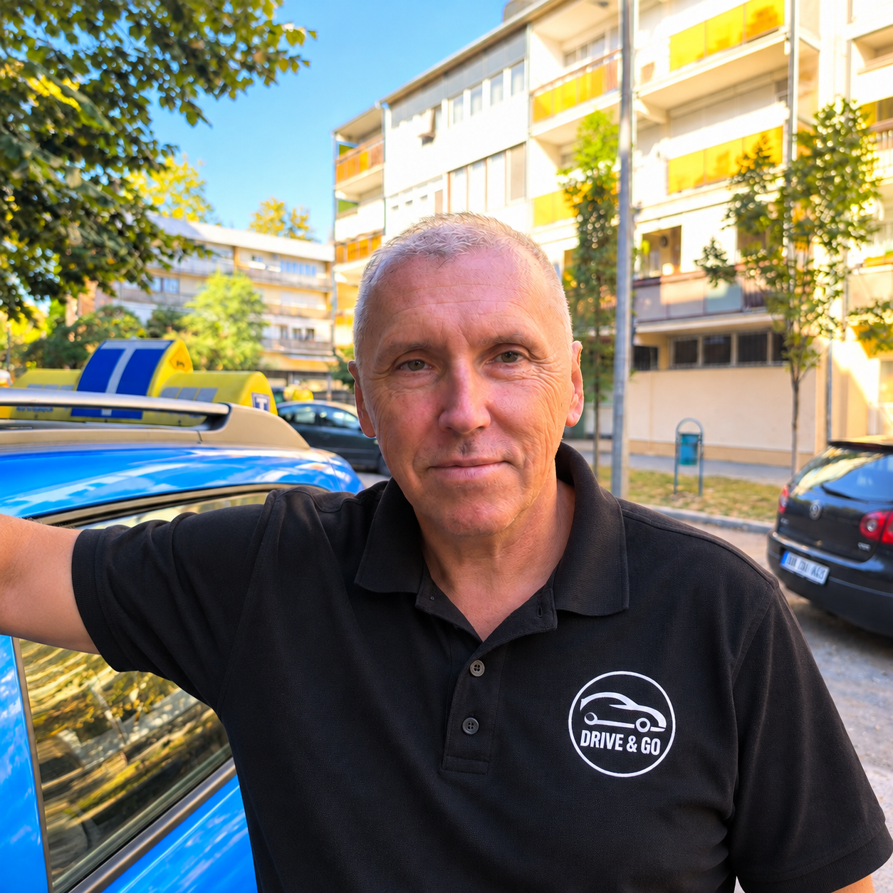 Kuzseja László oktató