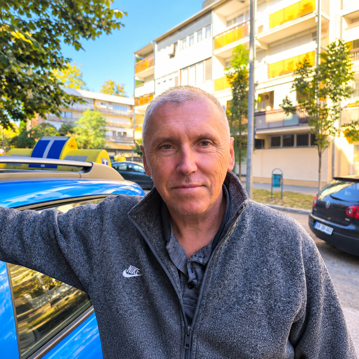 Kuzseja László oktató